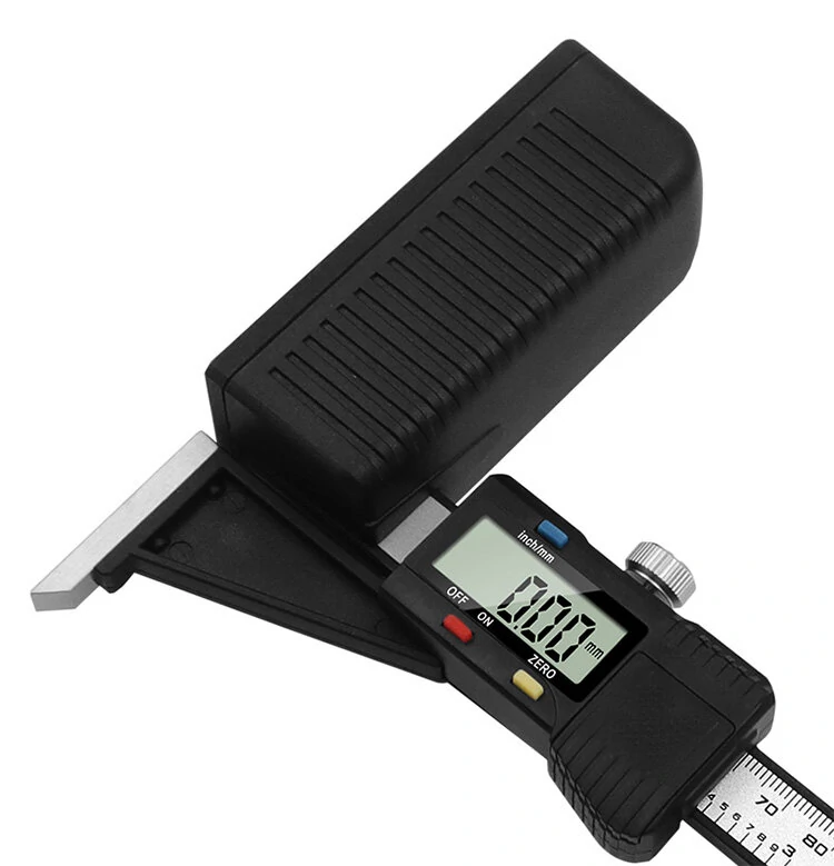 0-150mm Digital Height Gauge Electronic Digital Height Gauge Vernier Caliper Ruler Wood Table Marking Ruler — view 10