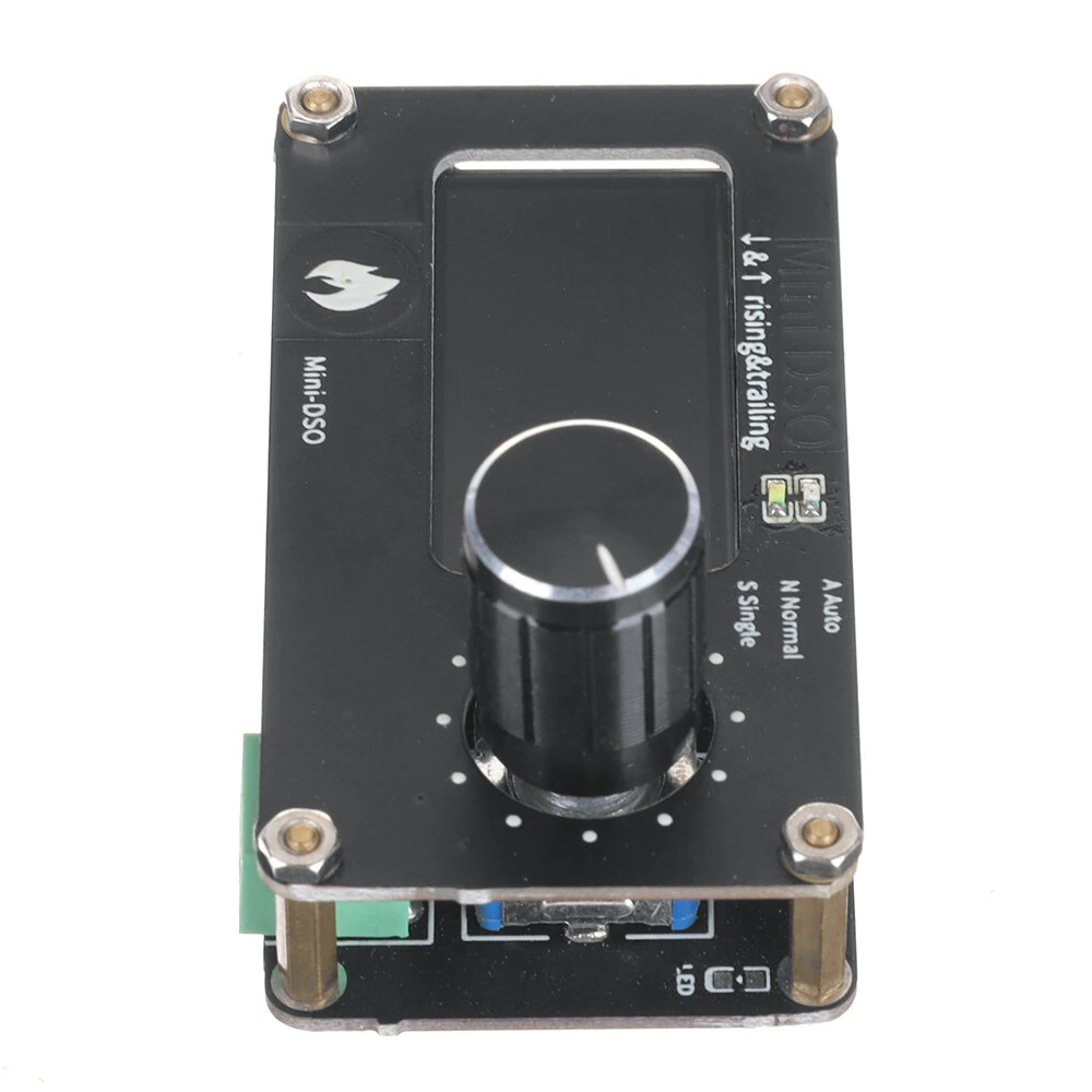 0-30K 250kHz Mini DIY Digital Oscilloscope for Educational Learning Measurement Electronic Maintenance — view 3