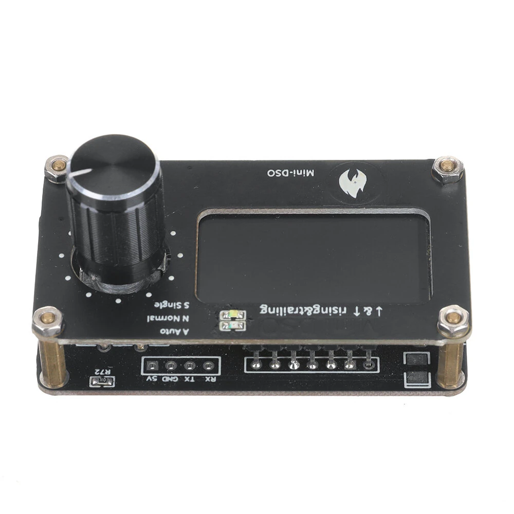 0-30K 250kHz Mini DIY Digital Oscilloscope for Educational Learning Measurement Electronic Maintenance — view 5