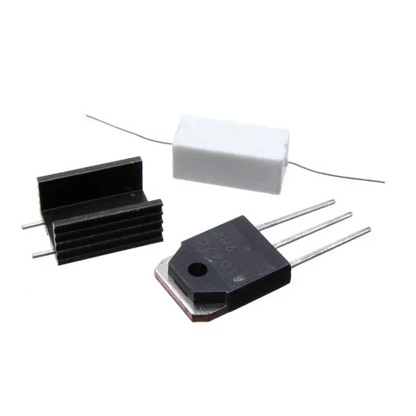 0-30V 2mA - 3A Adjustable DC Regulated Power Supply Module DIY Kit — view 8