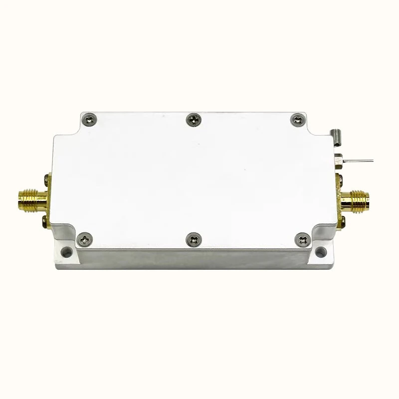 1.2-1.6GHz RF Power Amplifier Module 12W Output 40dB Gain SMA Connector High-Frequency Amplifier Board for Wireless Communication Applications — view 3