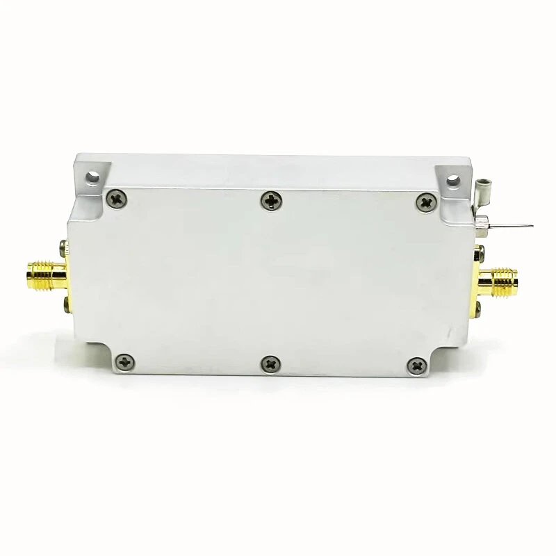 1.2-1.6GHz RF Power Amplifier Module 12W Output 40dB Gain SMA Connector High-Frequency Amplifier Board for Wireless Communication Applications — view 4