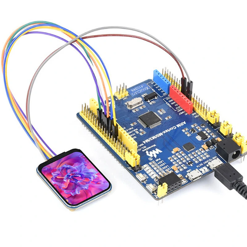 1.69 Inch LCD IPS Screen 240×280 SPI Interface 262K Colors ST7789V2 Display Module forArduino ESP32 Raspberry Pi 4B 3B+ Zero — view 7