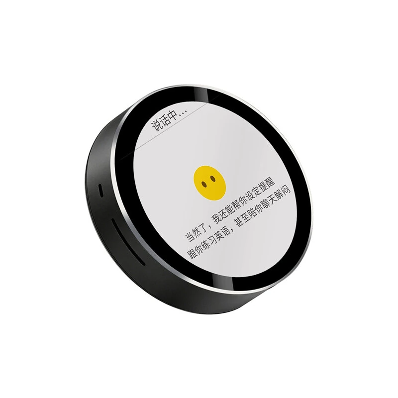1.85 Inch IPS Touchscreen Xiaozhi AI Chatting and Dialogue ESP32-S3 Bluetooth WiFi 600mAh Battery Voice Robot — view 4