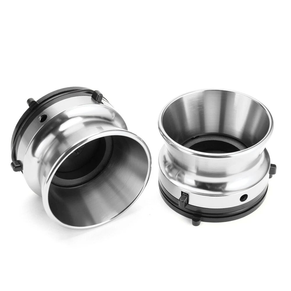 1 Pair 10 inch Silver Universal Opener with Base Aluminium NAB Hub Adapter for Studer ReVox — view 2