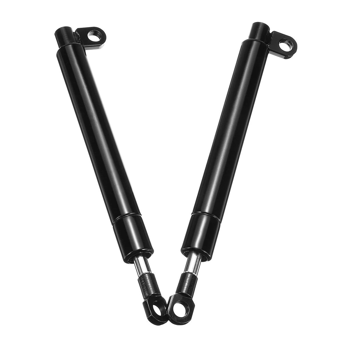 1 Pair Rear Tailgate Easy Slow Down Strut Kit For Ford PX Ranger 2011-2017 — view 5