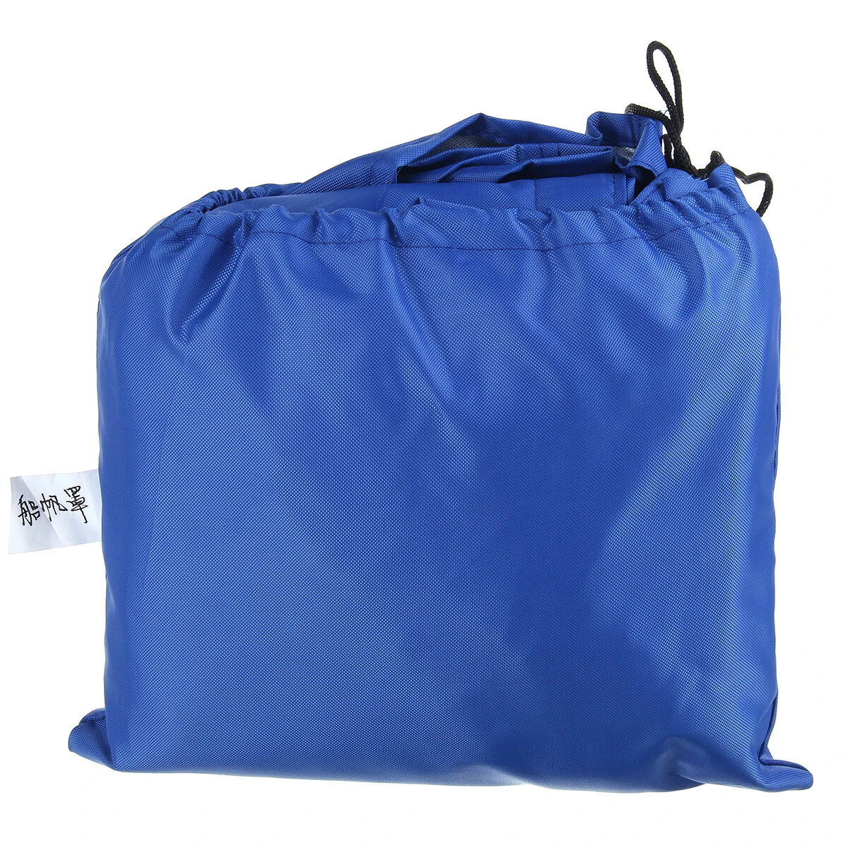 10-11ft 3.5m 420D Sail Cover Mainsail Maine Boom Cover Waterproof Fabric Blue — view 10