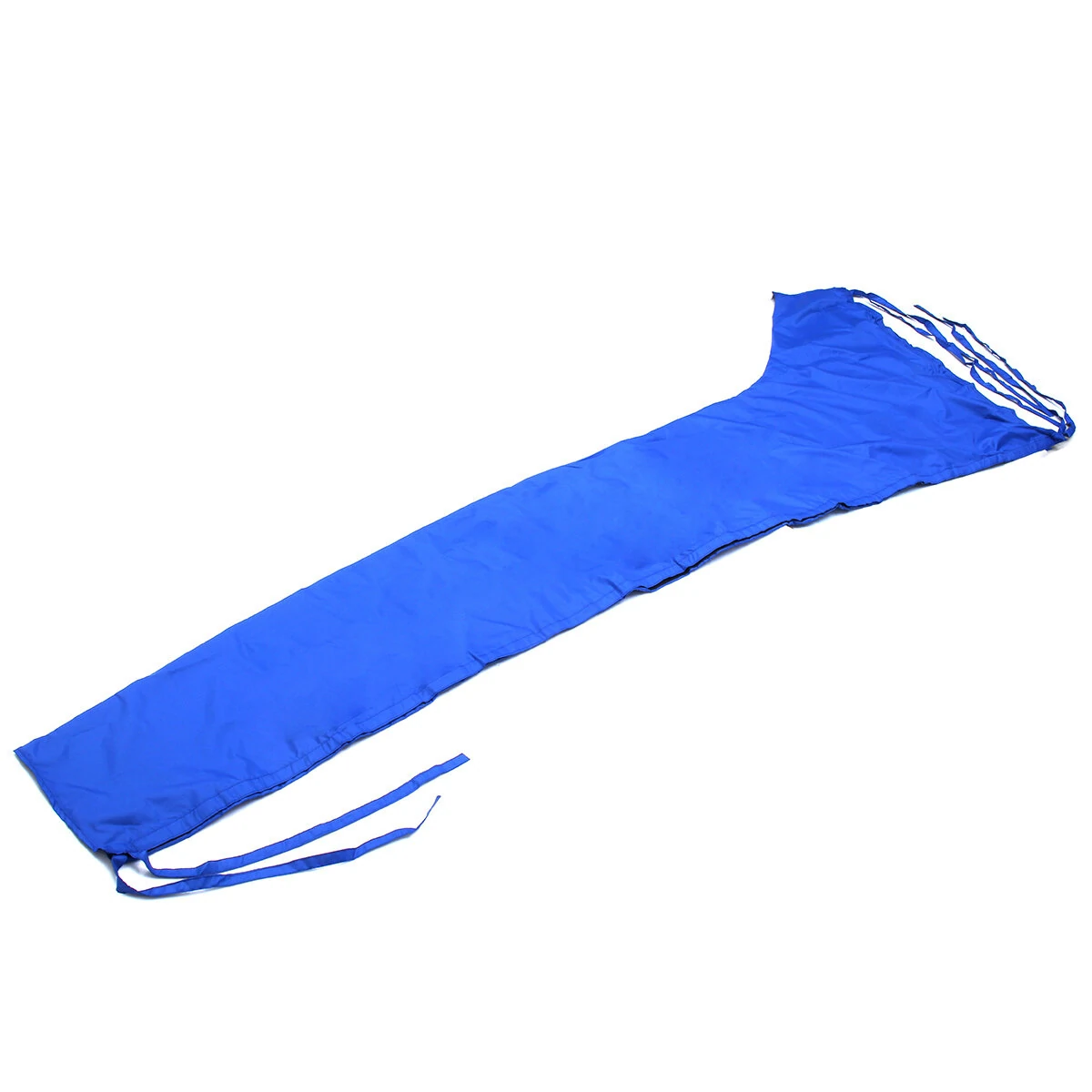 10-11ft 3.5m 420D Sail Cover Mainsail Maine Boom Cover Waterproof Fabric Blue — view 5