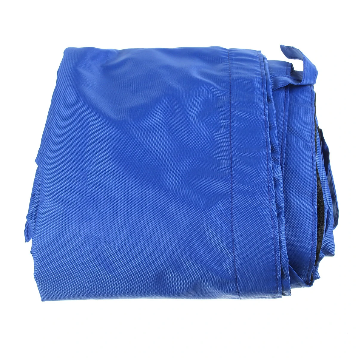 10-11ft 3.5m 420D Sail Cover Mainsail Maine Boom Cover Waterproof Fabric Blue — view 9