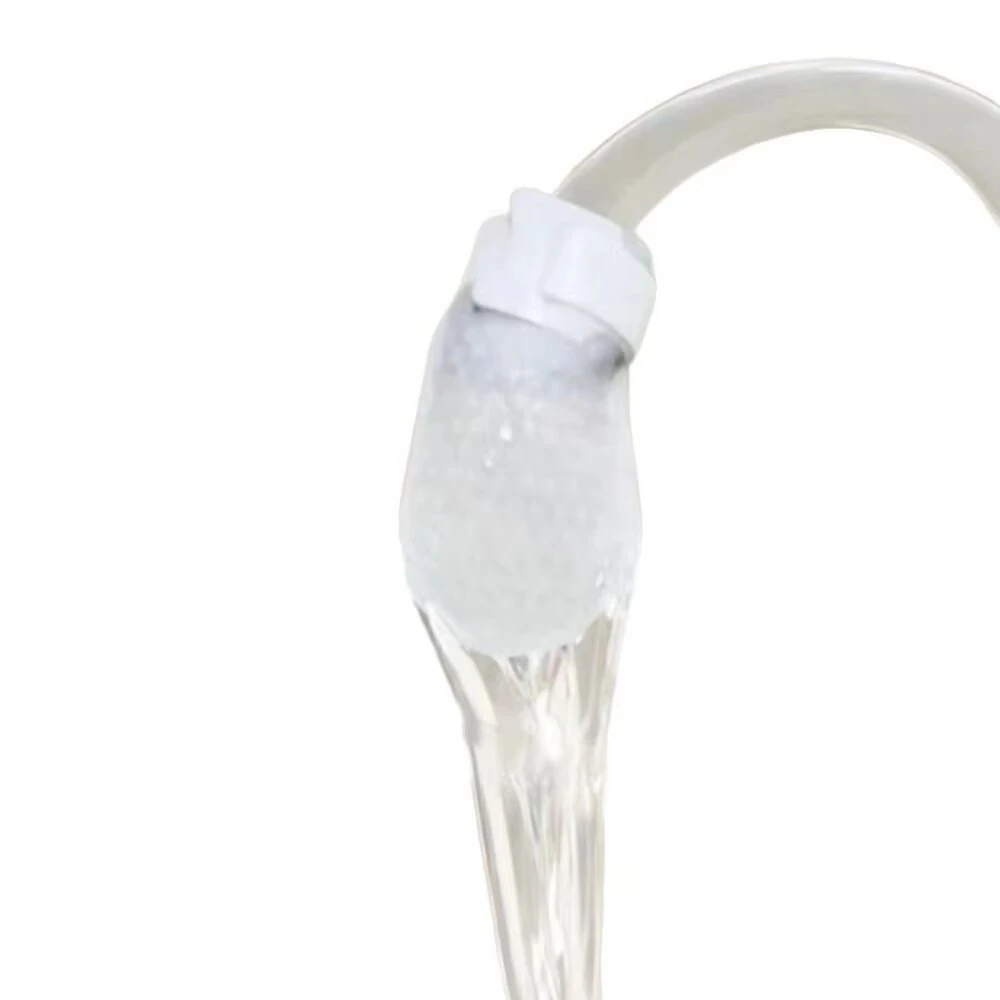 10/50Pcs Universal Faucet Filter Cotton Anti-splash Thickened Faucet Filter with T-strap Tap Water Filter Bag — view 11