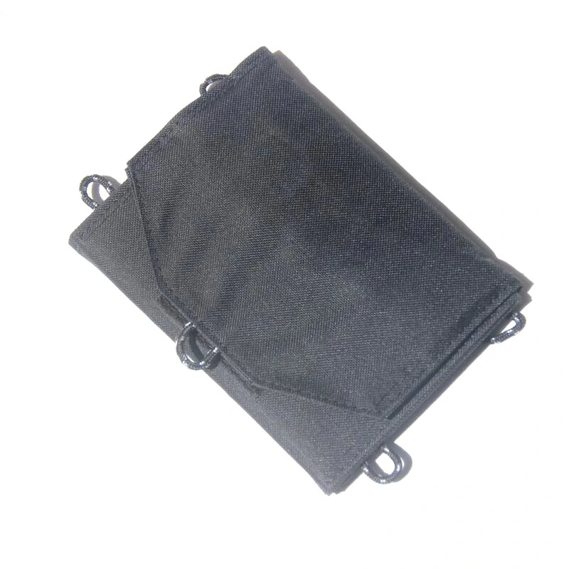 10.5W 5V Portable Solar Panel Foldable Charging Pack USB Solar Charger Power Bank — view 4