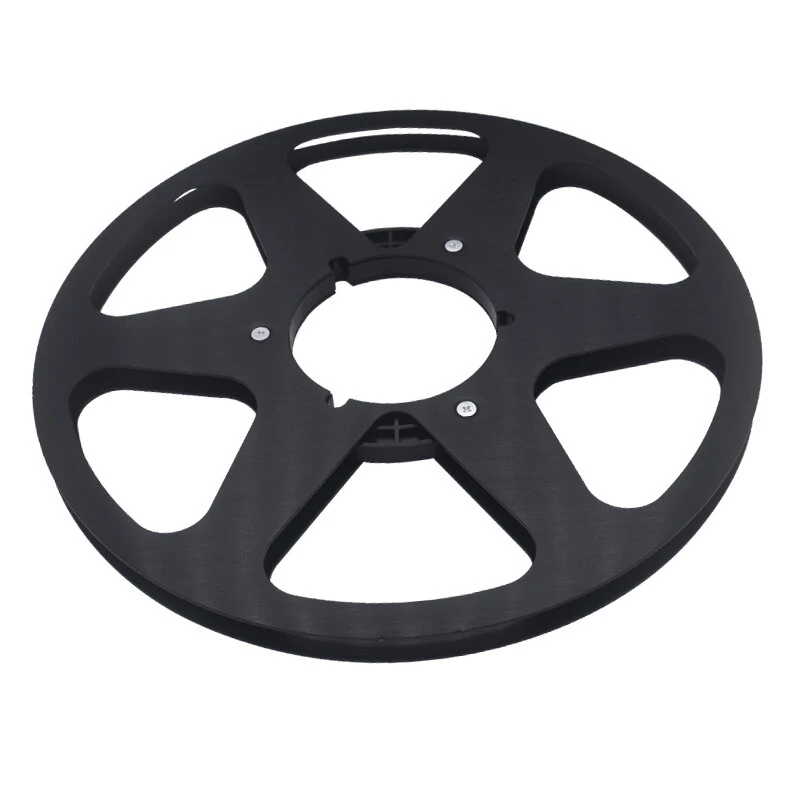 10 inch Opening machine with Reel 10 inch opening with Empty Reel Aluminum Reel — view 3