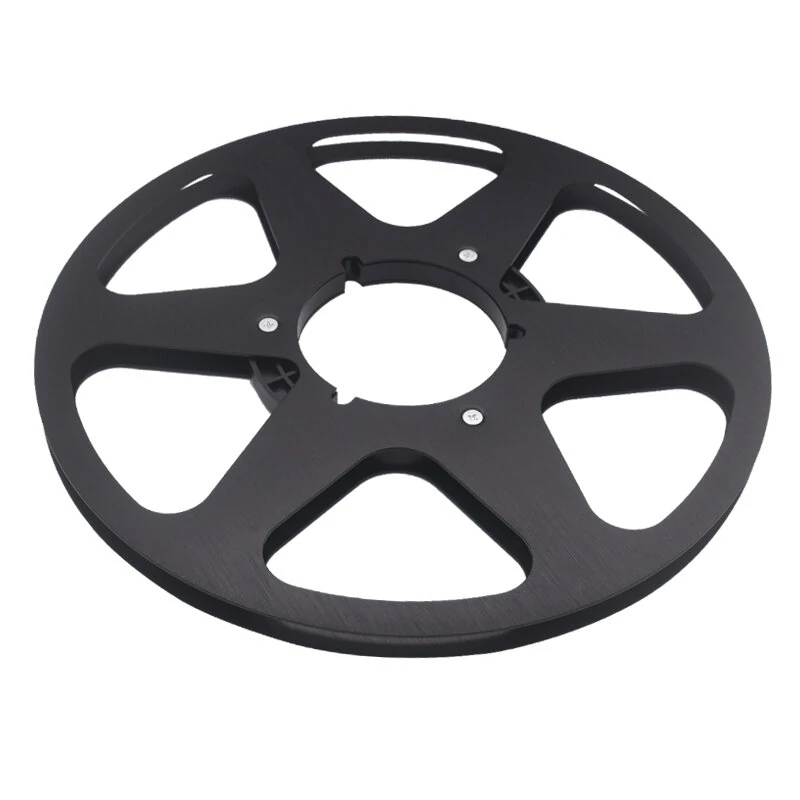 10 inch Opening machine with Reel 10 inch opening with Empty Reel Aluminum Reel — view 5