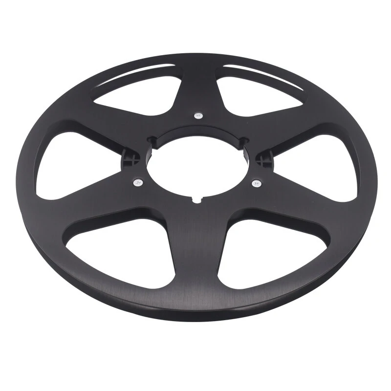 10 inch Opening machine with Reel 10 inch opening with Empty Reel Aluminum Reel — view 6