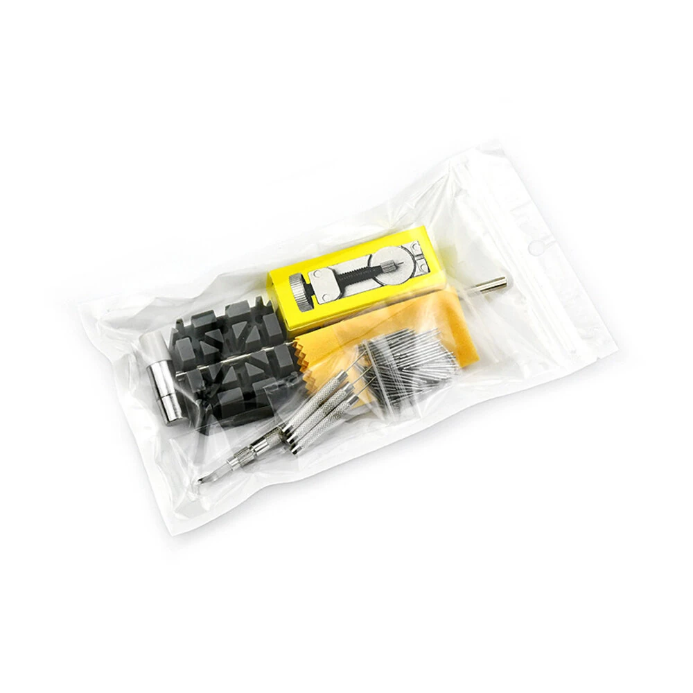 10 Pcs Watch Repair Tools with Strap Removal and Replacement Kit Easy to Use Strap Remover and Adjuster — view 3