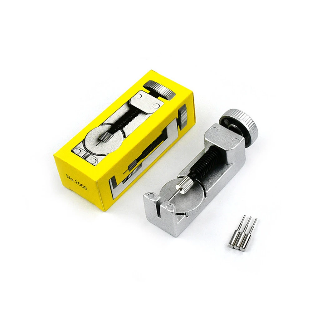 10 Pcs Watch Repair Tools with Strap Removal and Replacement Kit Easy to Use Strap Remover and Adjuster — view 5