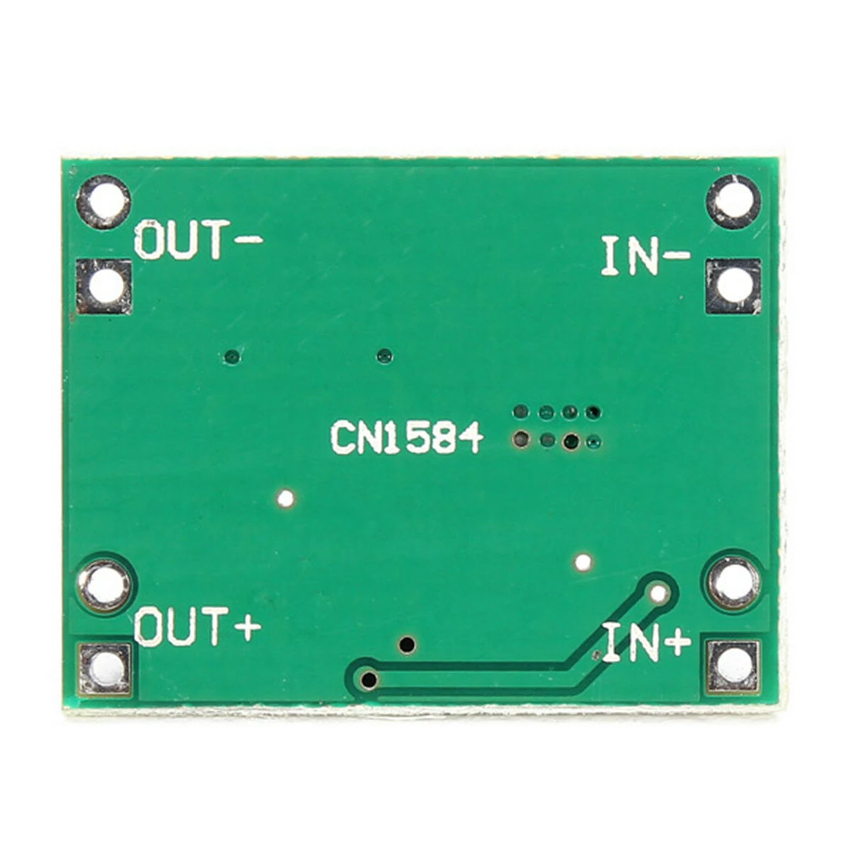 10 Piece Geekcreit® Mini DC-DC Converter Step Down Module Adjustable Power Supply Module Board — view 4