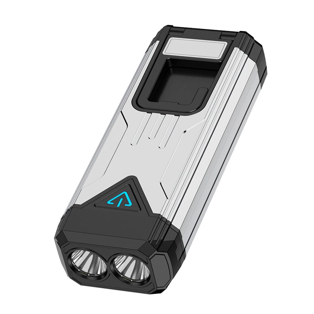 1000LM Super Bright Magnetic Flashlight USB Rechargeable Portable LED Work Lamp Multimode 18650 Waterproof Camping Tent Light — view 10
