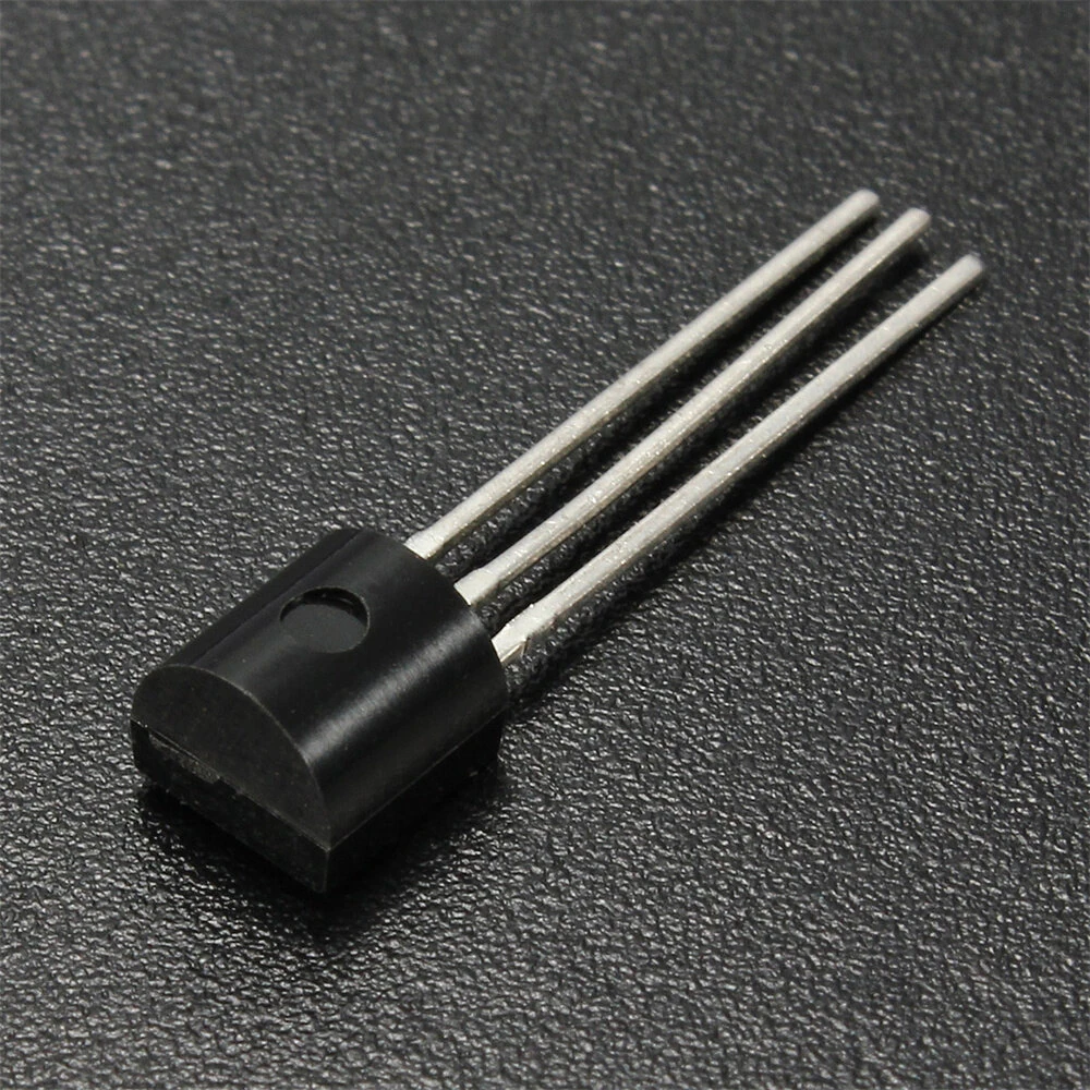 100pcs 2N7000 N-Channel Transistor Fast Switch MOSFET TO-92 — view 3