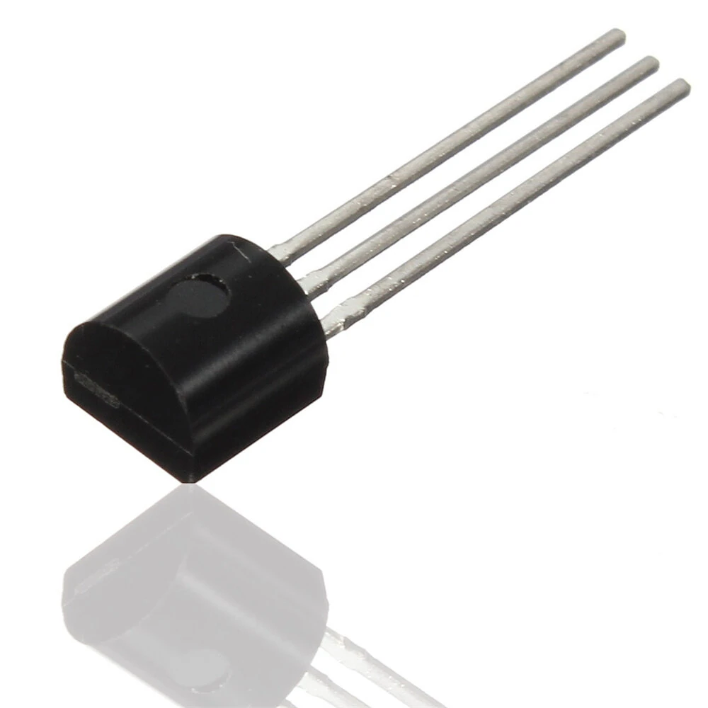 100pcs 2N7000 N-Channel Transistor Fast Switch MOSFET TO-92 — view 8