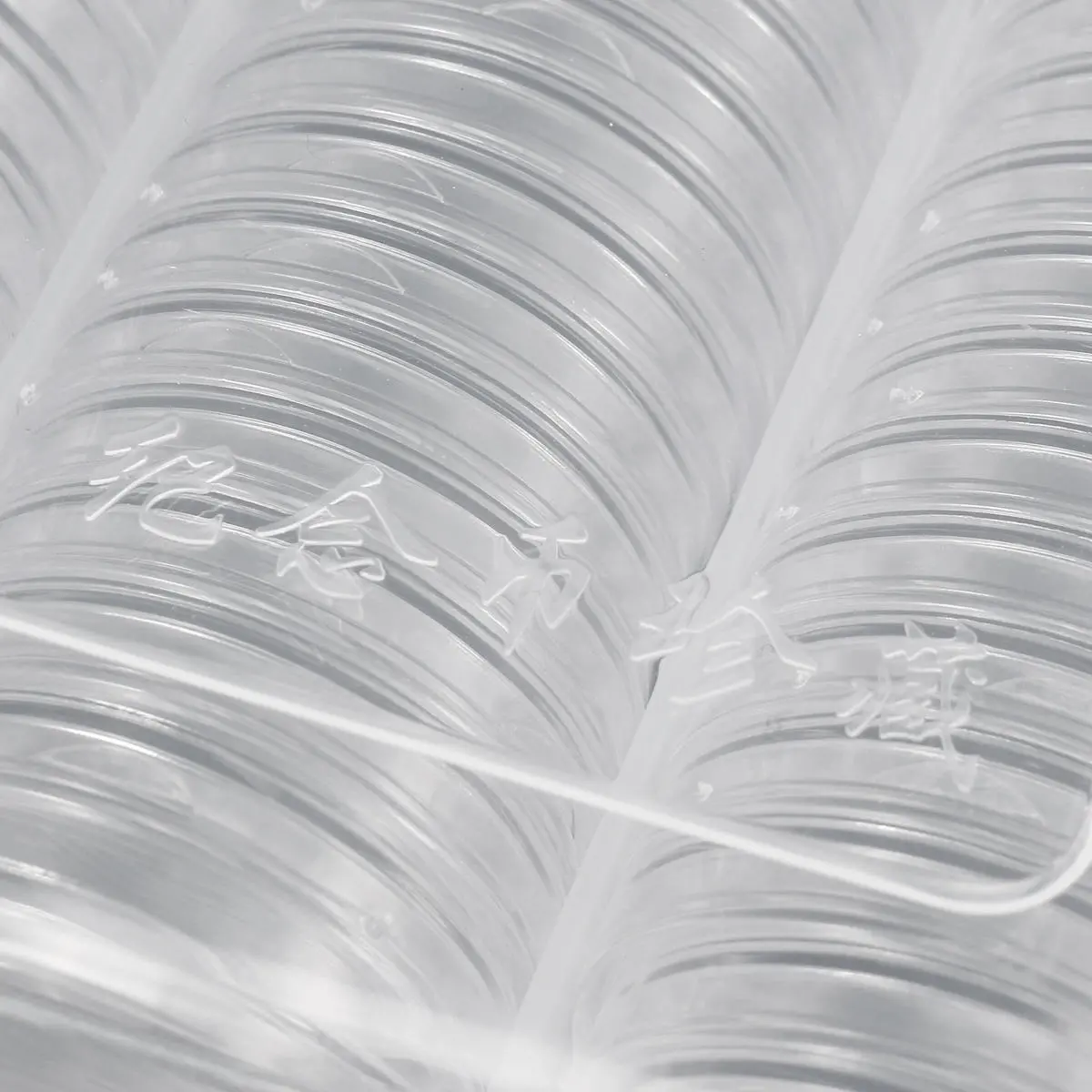 100Pcs/Lot 20/25/27/30mm Clear Plastic Coin Holder Universal Commemorative Coin Shell Collector — view 5