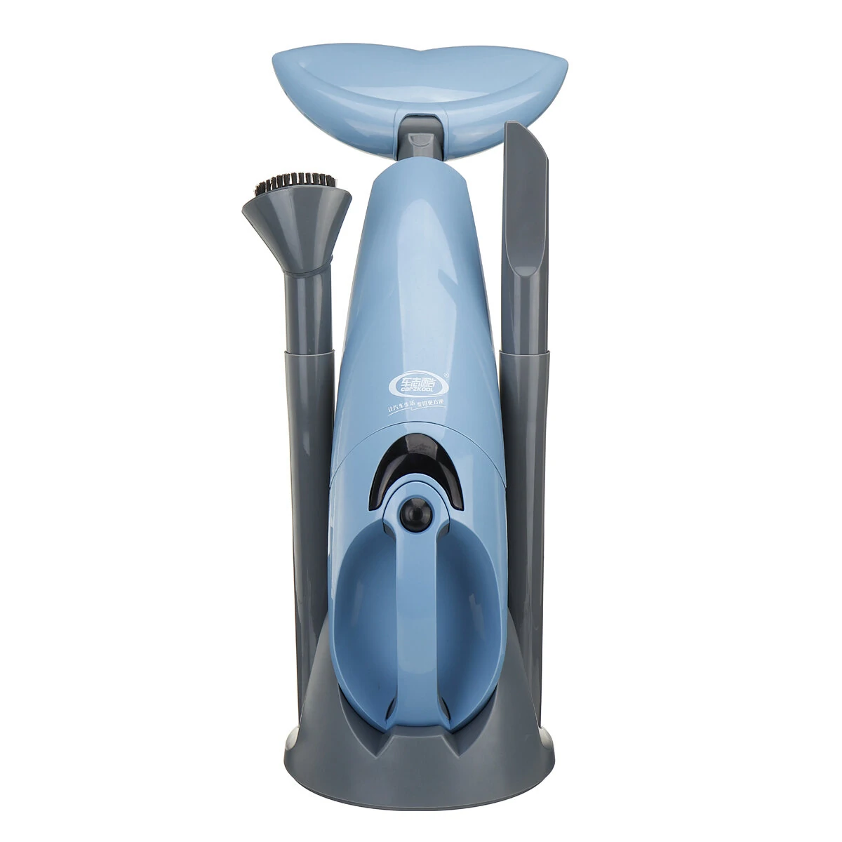 100W Handheld Wireless Convenience Rechargeable Household Car Vaccum Cleaner — image 1