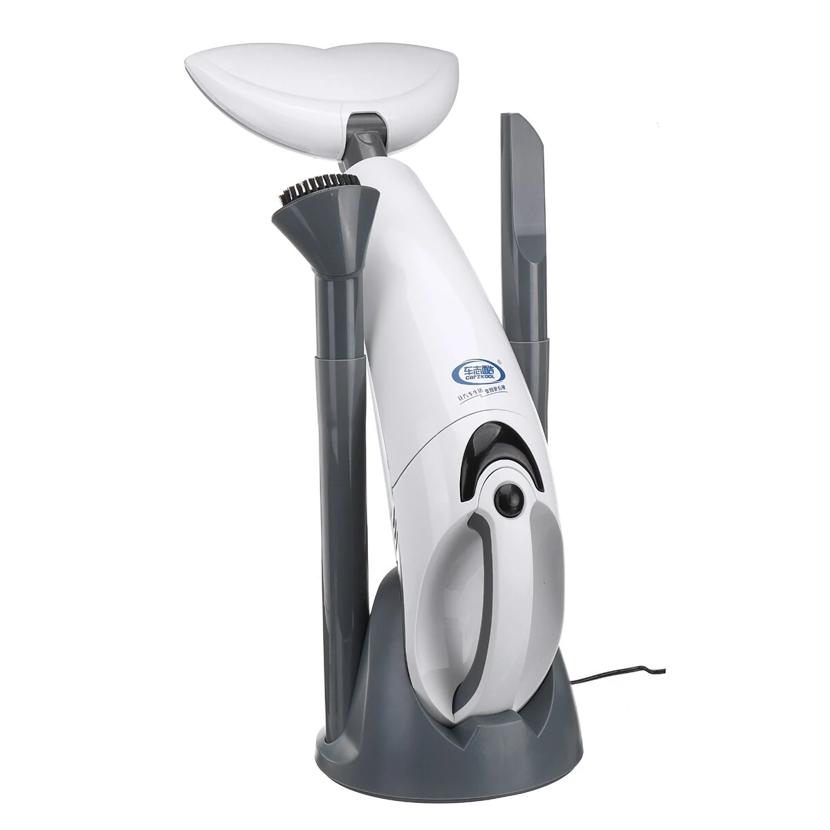 100W Handheld Wireless Convenience Rechargeable Household Car Vaccum Cleaner — view 2