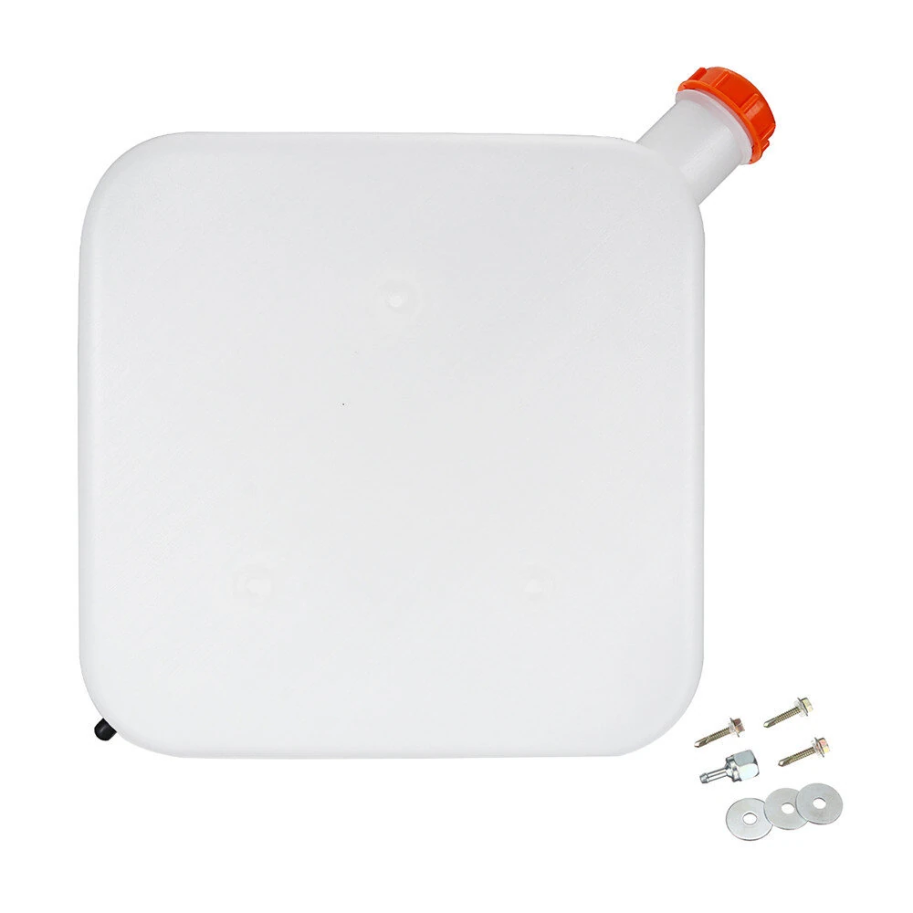 10L Fuel Oil Gasoline Tank Air Diesel Parking Heater for Car Truck Plastic — view 4