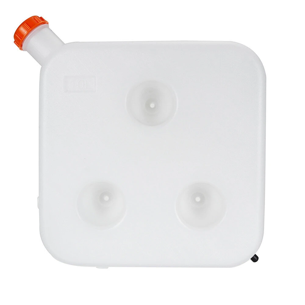 10L Fuel Oil Gasoline Tank Air Diesel Parking Heater for Car Truck Plastic — view 5