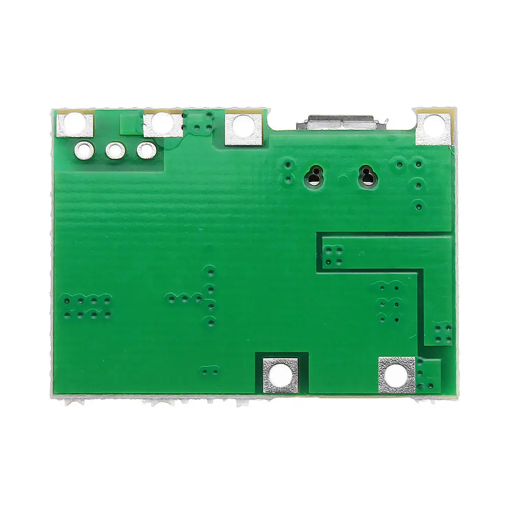 10pcs 3.7V 9V 5V 2A Adjustable Step Up 18650 Lithium Battery Charging Discharge — view 3