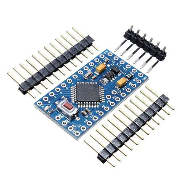 10Pcs ATMEGA328 328p 5V 16MHz -compatible Nano Size Module Board — Pricio