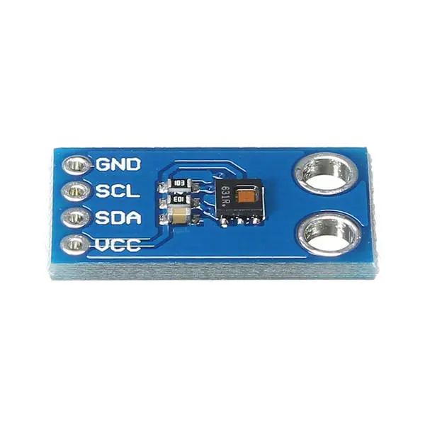 10pcs CJMCU-1080 HDC1080 High Precision Temperature And Humidity Sensor Module C — view 2