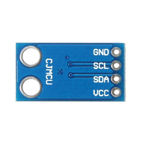 10pcs CJMCU-1080 HDC1080 High Precision Temperature And Humidity Sensor Module C — view 4