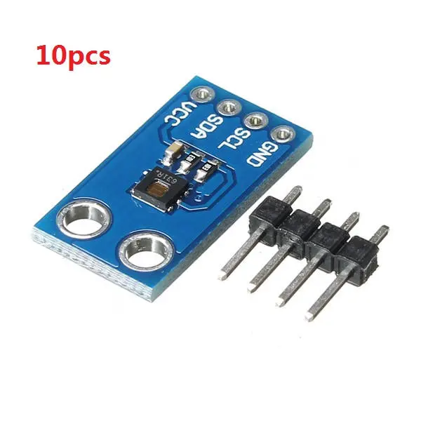 10pcs CJMCU-1080 HDC1080 High Precision Temperature And Humidity Sensor Module C — view 6