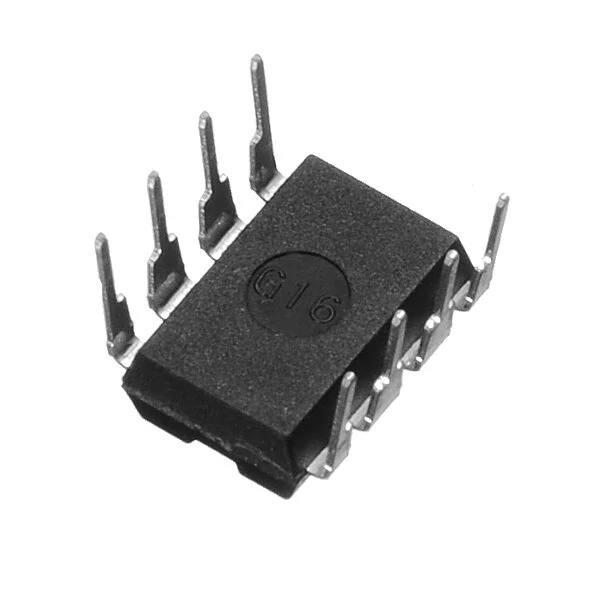 10pcs NE555 NE555P NE555N 555 Timers DIP-8 TEXAS IC — view 4