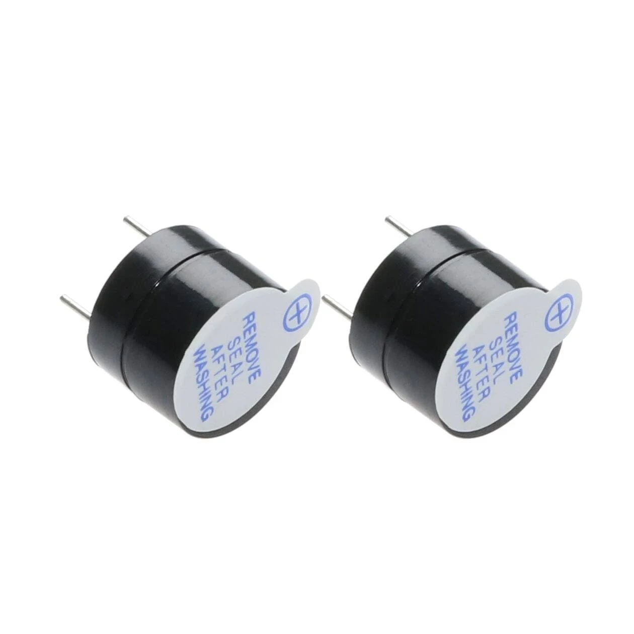 10PCS TMB09A05  9*5.5mm 5V Mini Active Buzzer Magnetic Piezo Element For Arduino Computers Printers — view 2