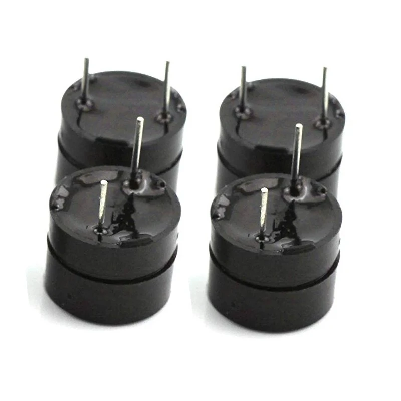 10PCS TMB09A05  9*5.5mm 5V Mini Active Buzzer Magnetic Piezo Element For Arduino Computers Printers — view 4