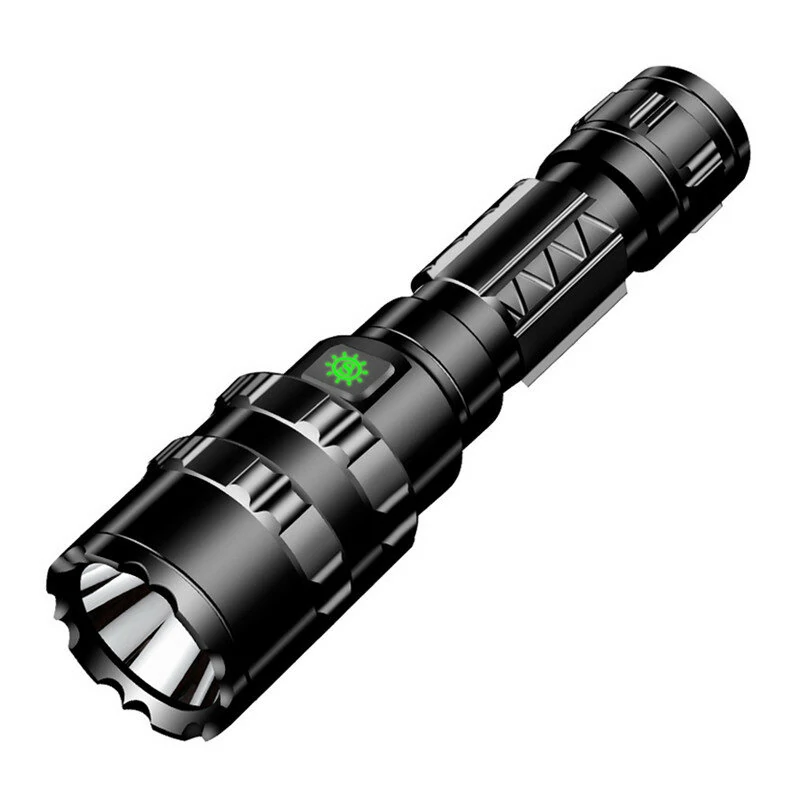 10pcs XANES 1102 L2 5Modes 1600 Lumens USB Rechargeable Camping Hunting LED Flashlight 18650