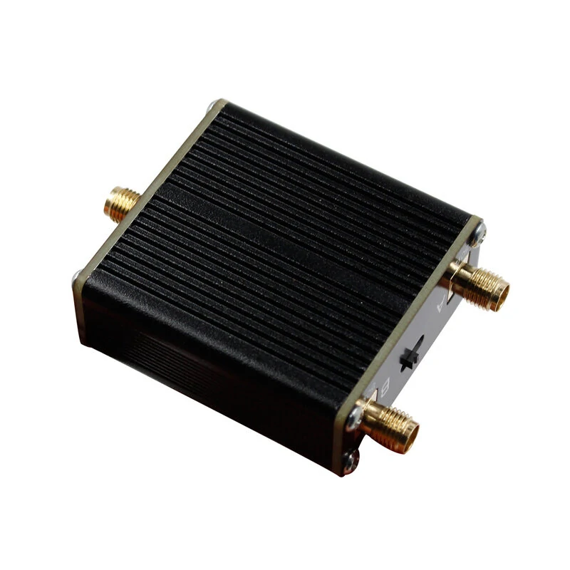 10W 1/2 Antenna Changeover Switch RF/HF High Frequency Switch Manually Switch DC-500MHz — view 3
