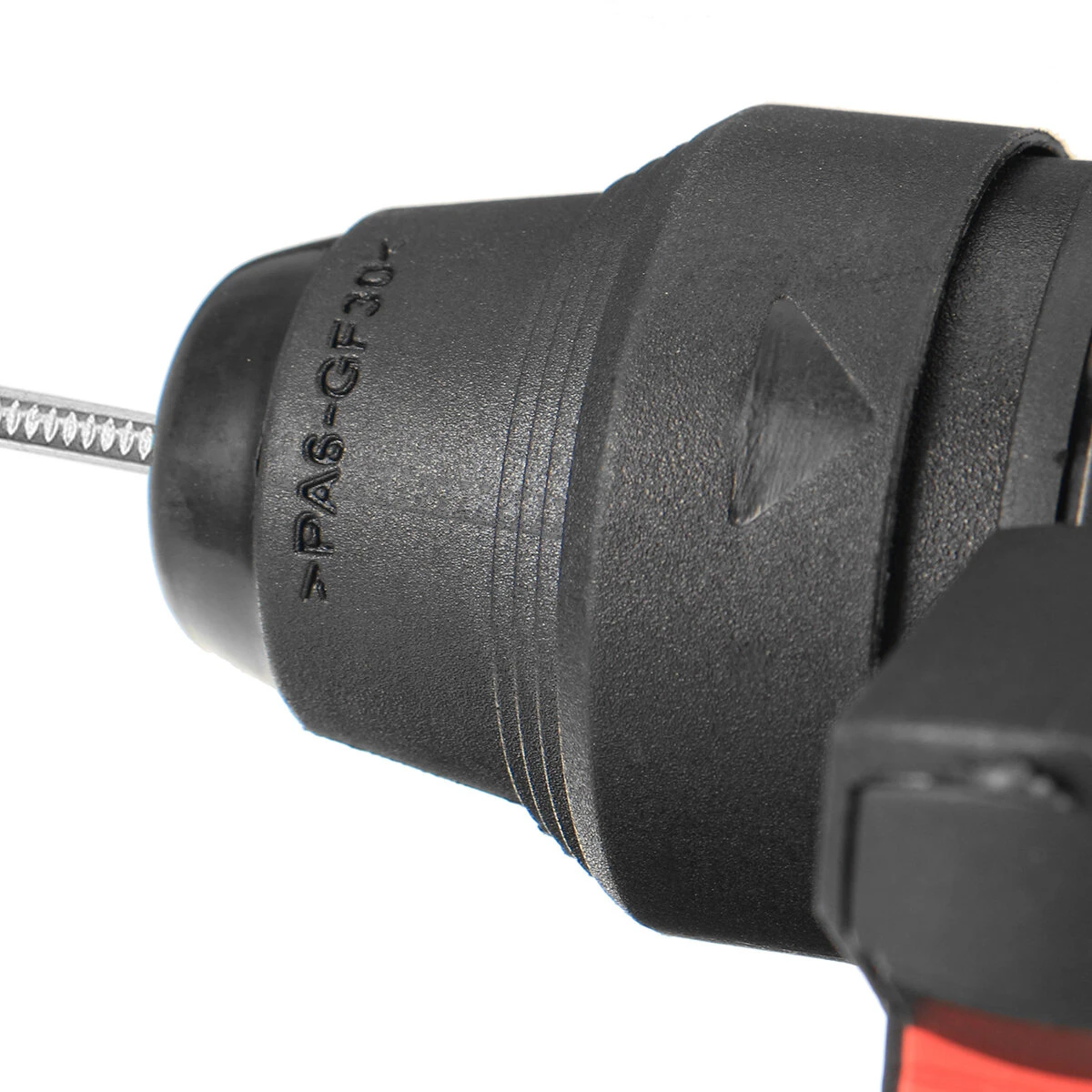 1100W Electric Hammer Cordless Handheld Brushless Impact Hammer Drill For 18V Mak Battery — view 10