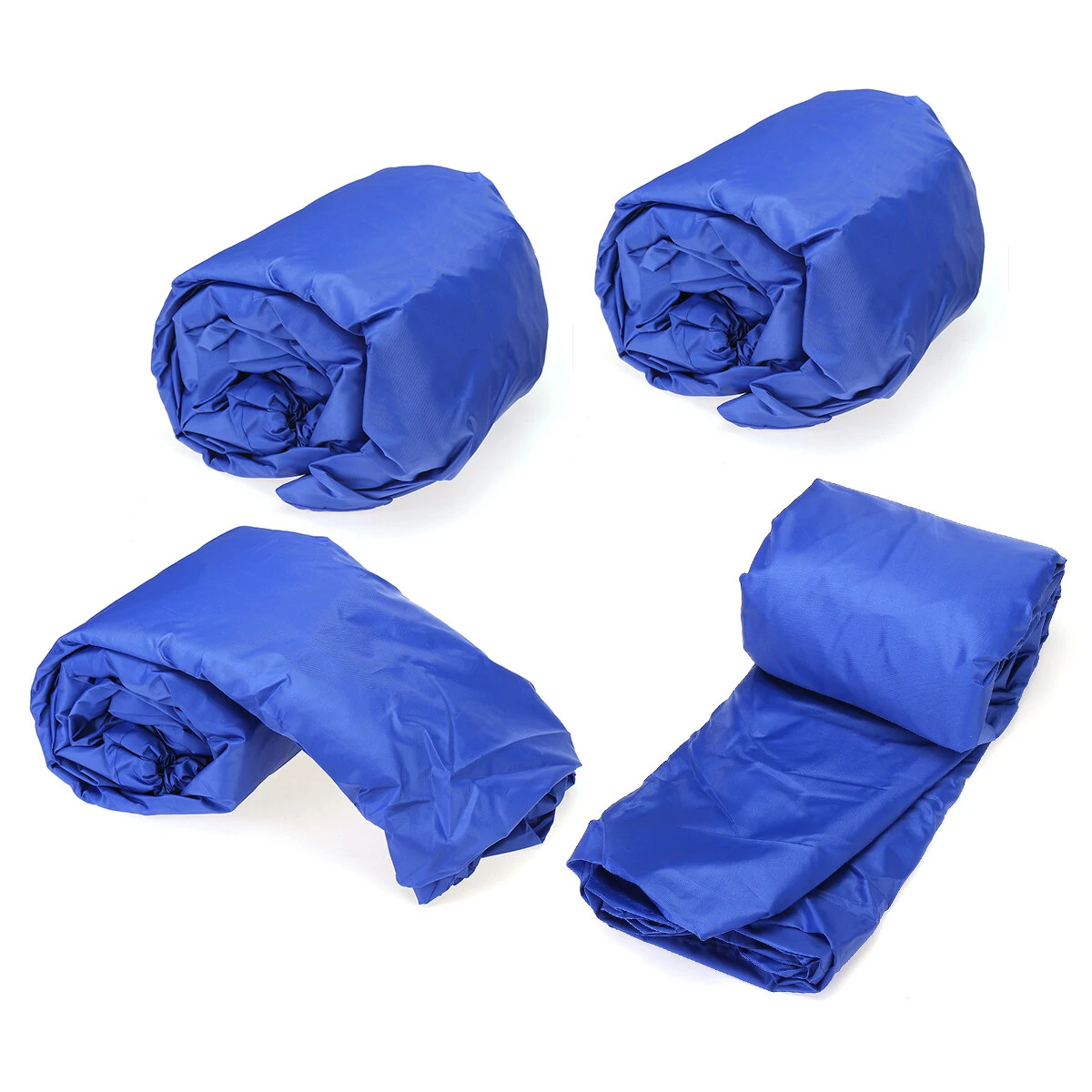 11.5' - 14.8' Heavy Duty Open Boat Cover Trailerable Fishing Runabout Waterproof — view 4