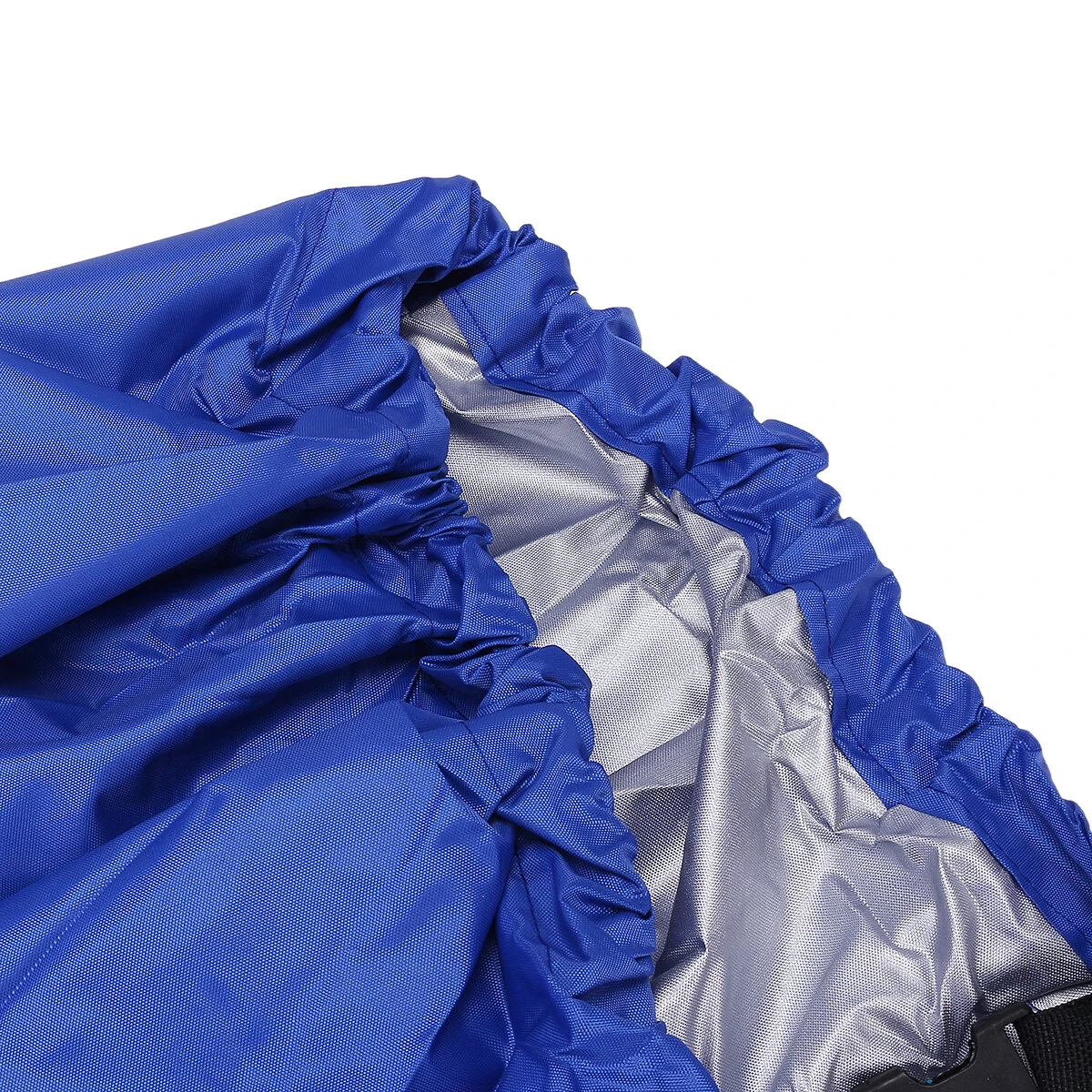 11.5' - 14.8' Heavy Duty Open Boat Cover Trailerable Fishing Runabout Waterproof — view 7