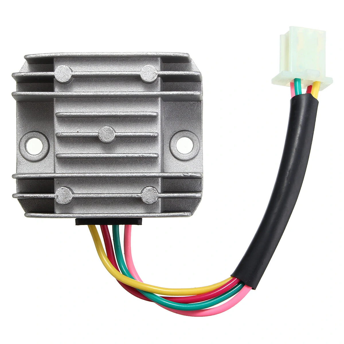 125cc 150cc 200cc 250cc Quad Electric CDI Coil Wire Harness Stator Assembly Wiring Set — view 5