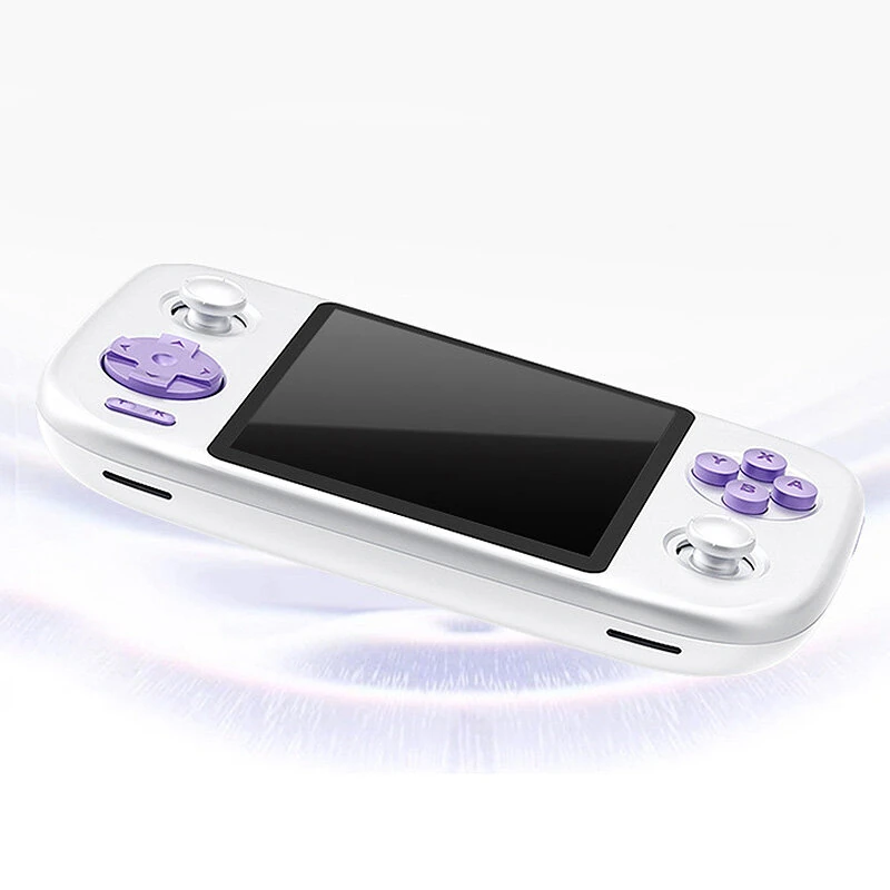 [128G] GAMEMT E3 Vigor 7000+ Games Handheld Game Console 3.95-inch IPS Screen 120Hz 1GB 8GB 5000mAh Support Dual Controller Arcade PS1 Wireless WiFi Retro Gaming Console — view 5