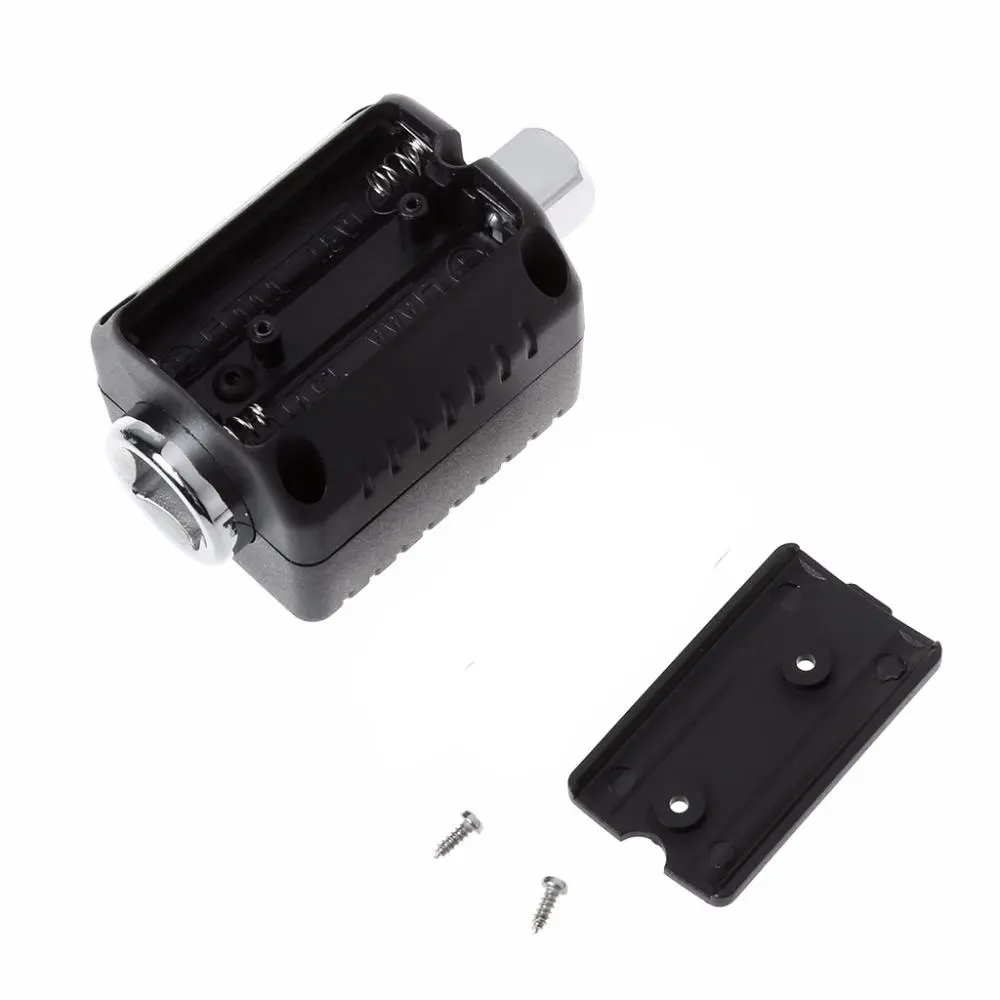 1/2inch 10-200Nm Digital Torque Wrench Adjustable Professional Electronic Torque Wrench Bike Car Repair with 2Pcs Adapter — view 9