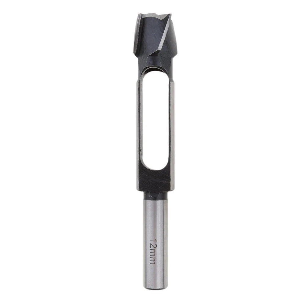 12mm Woodworking Drill Bit 13mm Shank Carbon Steel Tapered Snug Plug Cutter — view 4