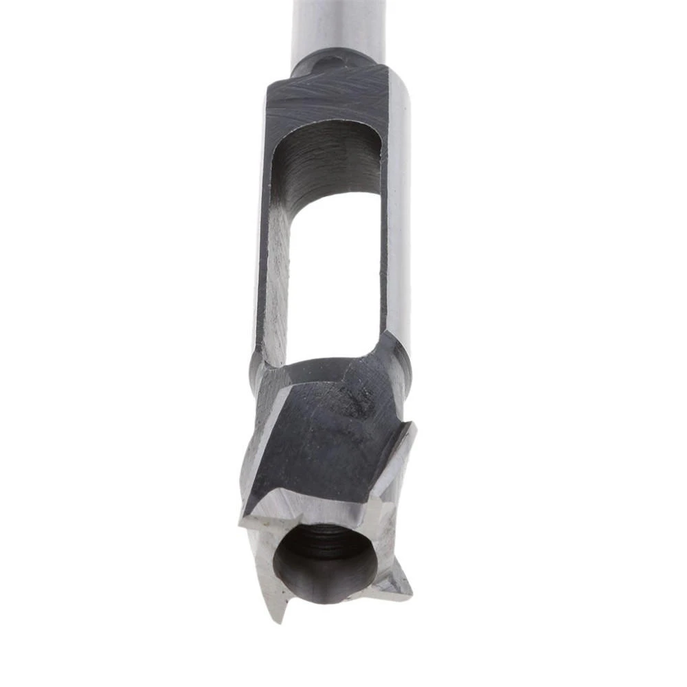12mm Woodworking Drill Bit 13mm Shank Carbon Steel Tapered Snug Plug Cutter — view 7
