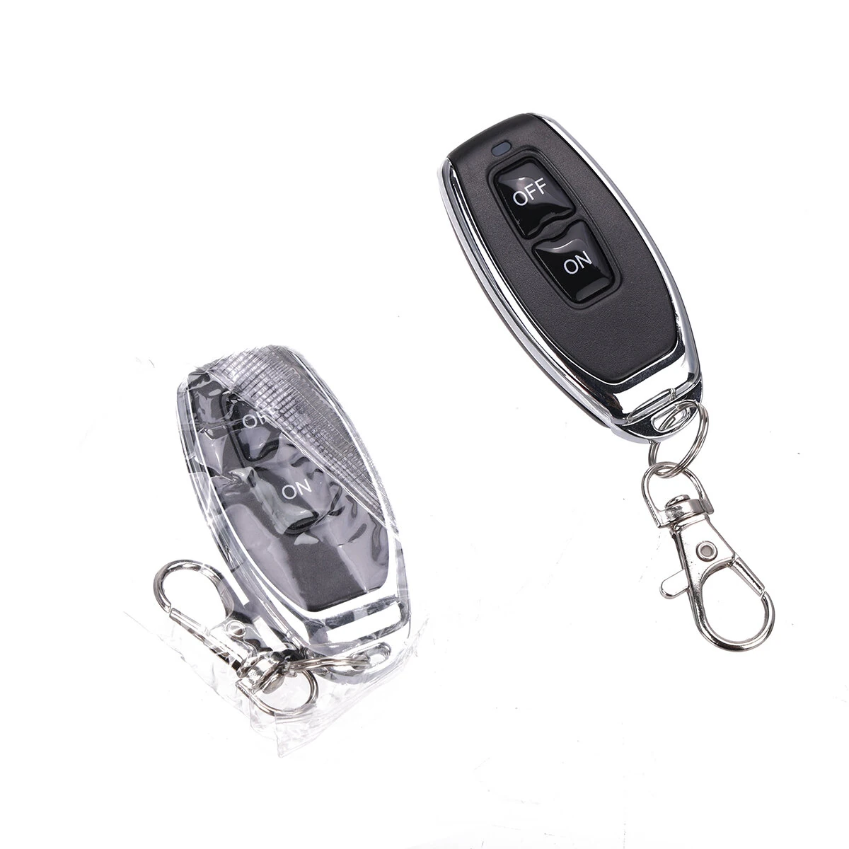 12V 24V 240A Wireless Remote Battery Disconnect Switch Automatic Cut-Off Low Power Consumption LED Voltage Display Manual Control Car Battery Isolator Anti Short Circuit Protection — view 10