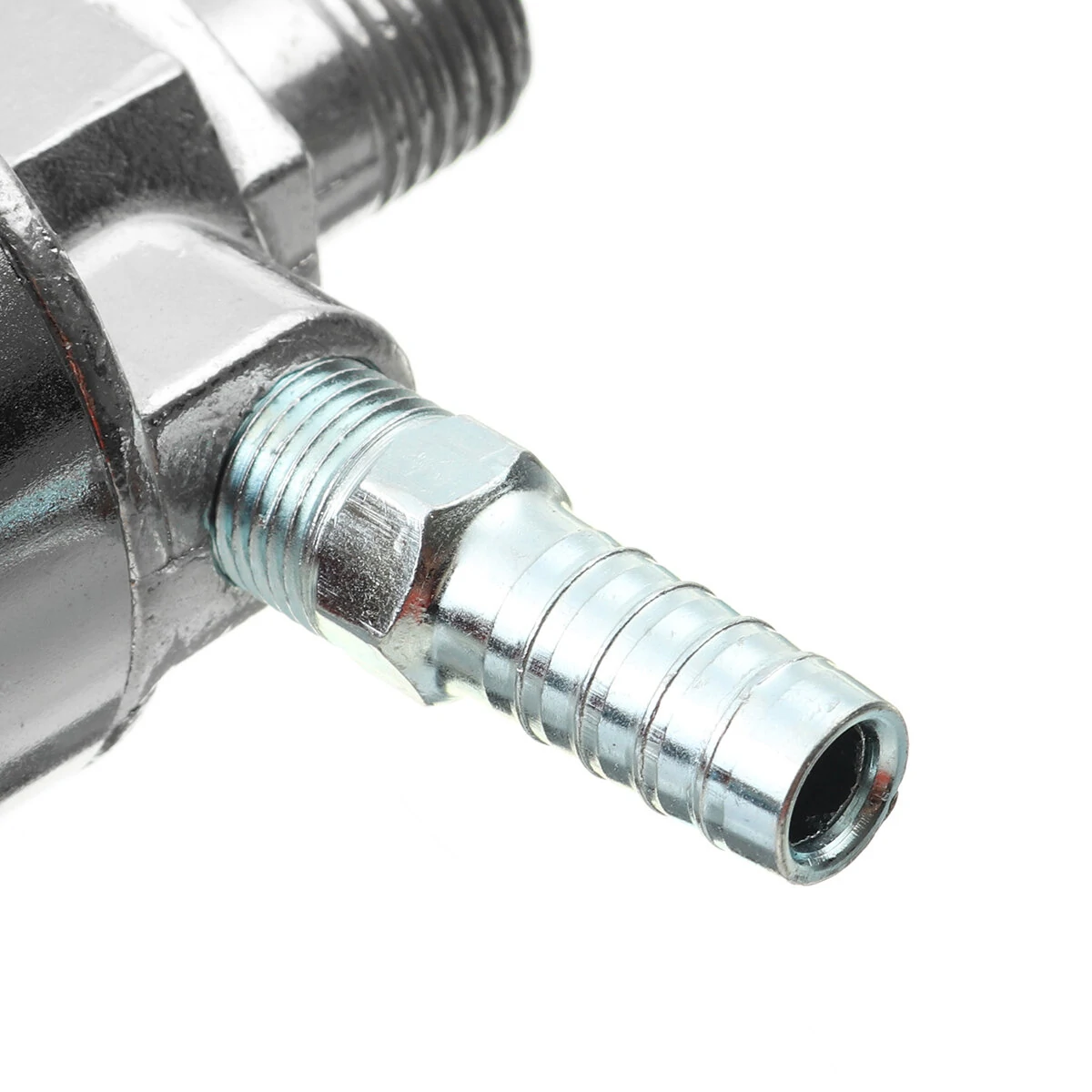 12V 24V Air Horn Train Truck Electric Solenoid Valve Heavy Duty 1/4'' Chrome — view 9