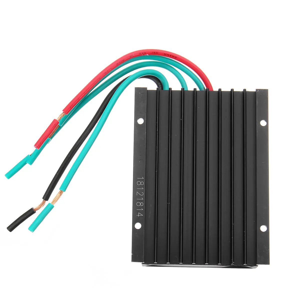 12V/24V Wind Generator Charge Controller 300W/600W Waterproof Wind And Light Hybrid Controller — view 4